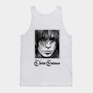 Chris Gaines / 90s Retro Punksthetic Tank Top